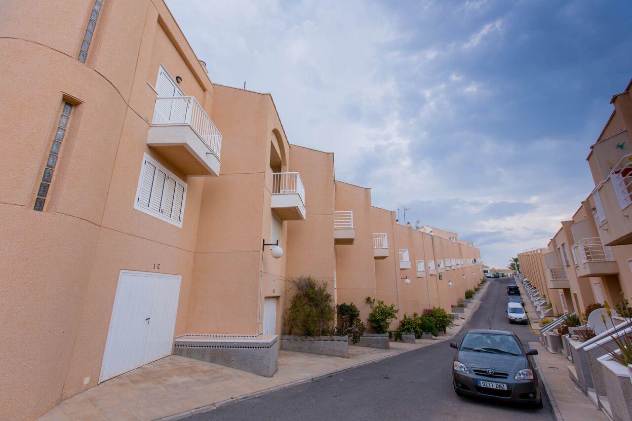 Villa Ego Torrevieja Exteriér fotografie