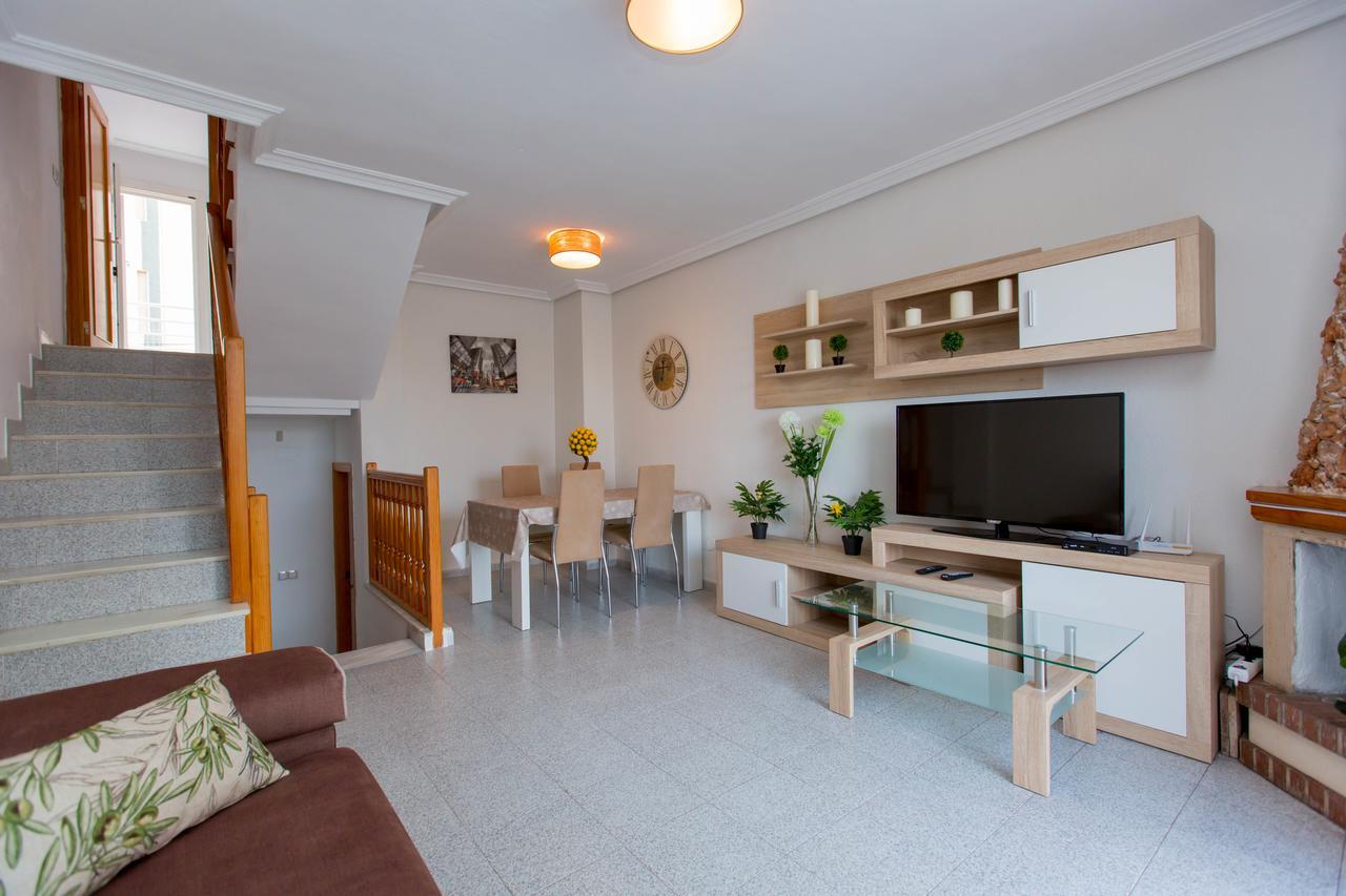 Villa Ego Torrevieja Exteriér fotografie